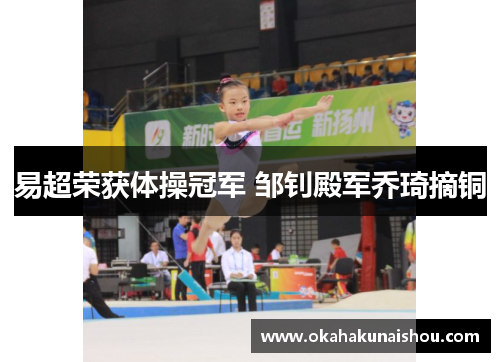 易超荣获体操冠军 邹钊殿军乔琦摘铜
